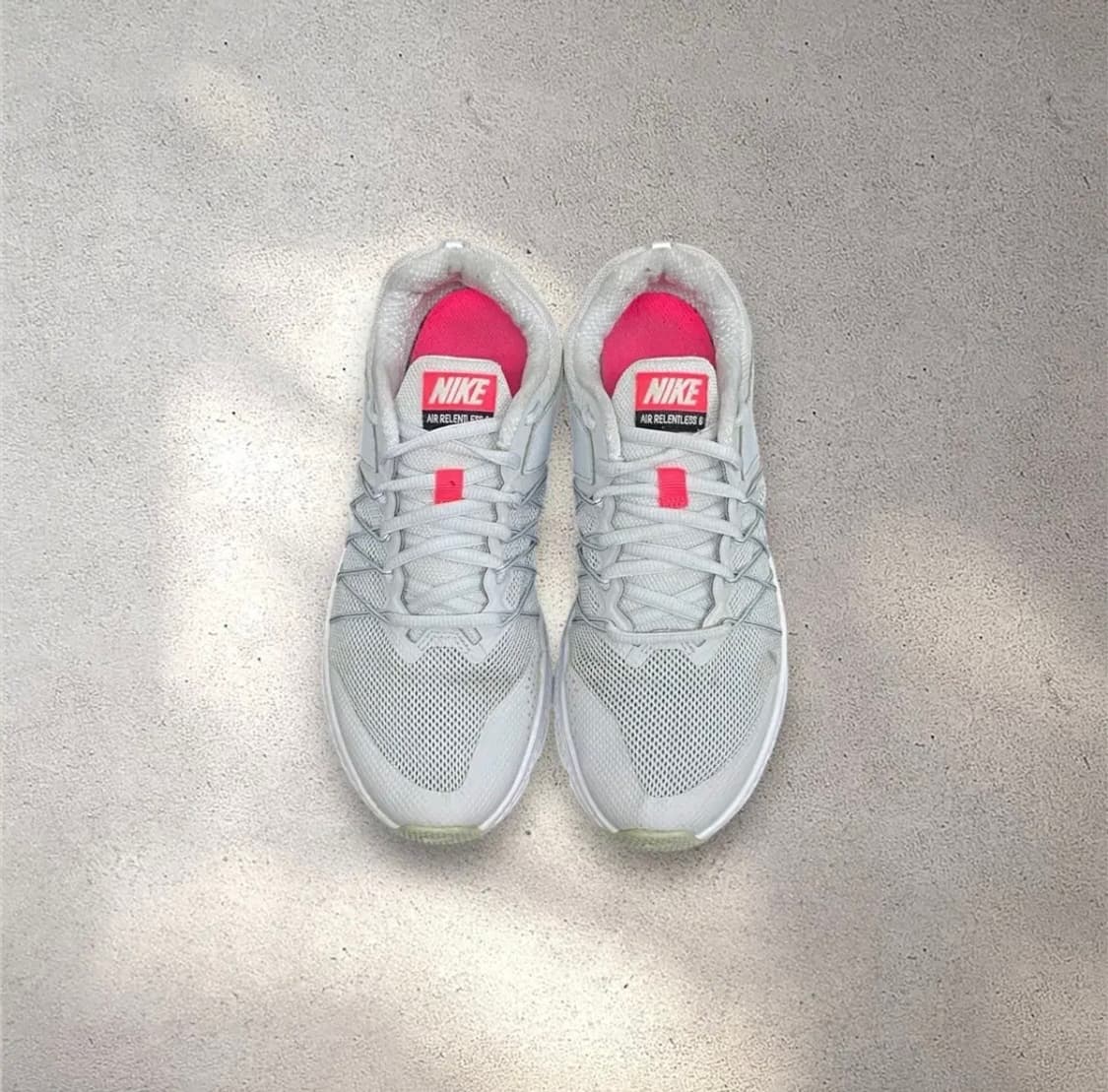 [245] 나이키 에어 리렌트리스 6 런닝화 (No.537) 상품이미지2