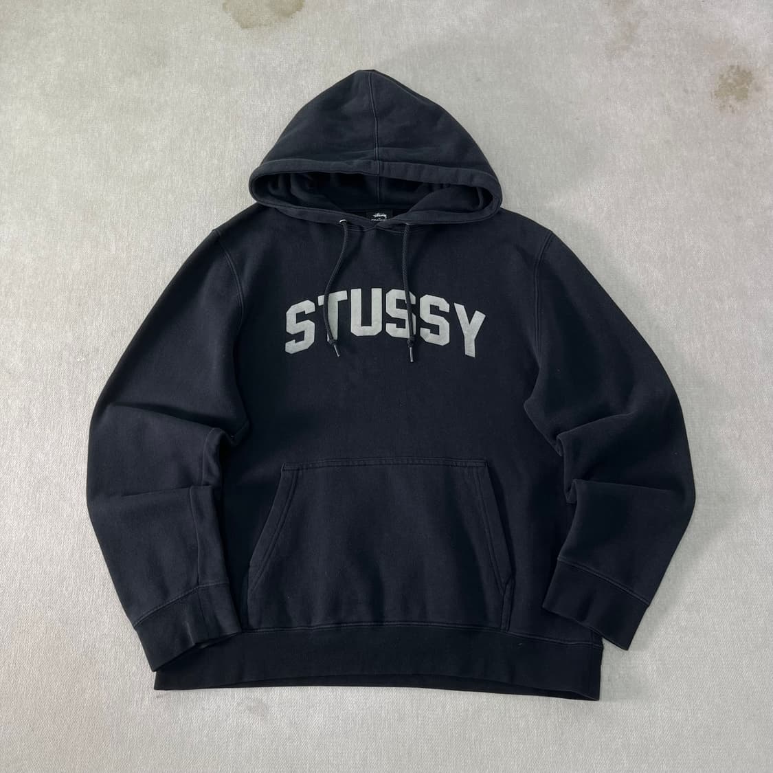 100 스투시 컬리지 후드티  상품이미지1