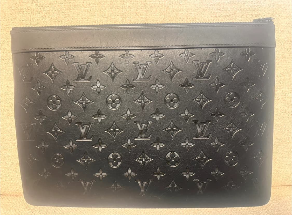 (정품/풀구성) 루이비통 이클립스 포쉐트  클러치 상품이미지8