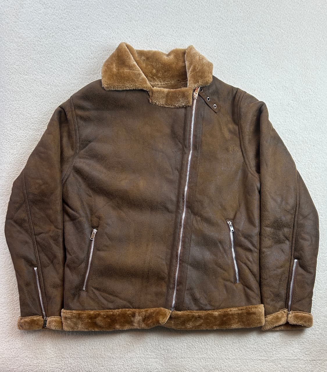 빈티지 무스탕 상품이미지1