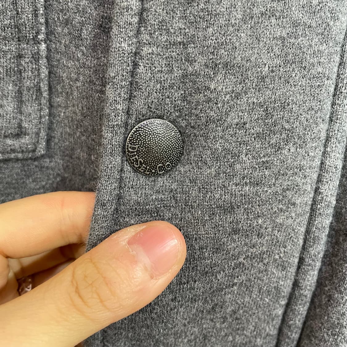 디젤 후드 자켓 상품이미지9