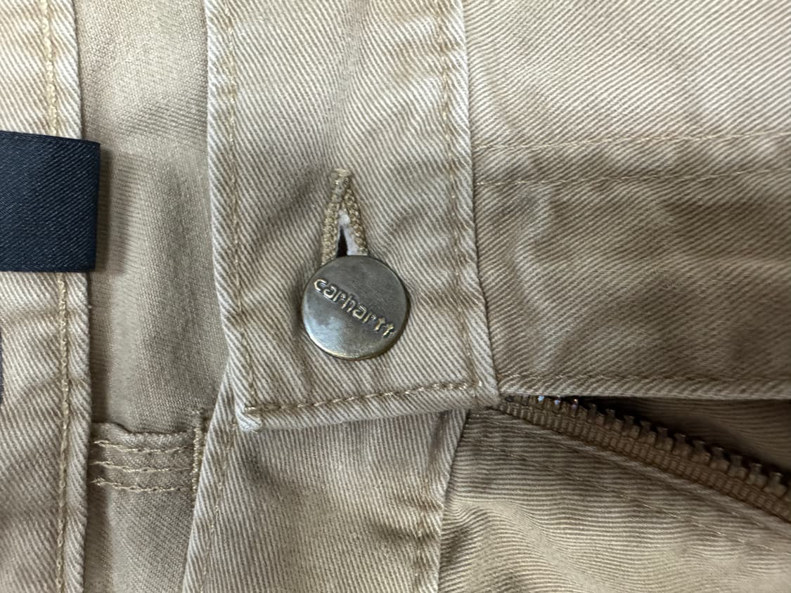 [38x32] 칼하트 B324 릴렉스드 핏 유틸리티 팬츠 상품이미지3