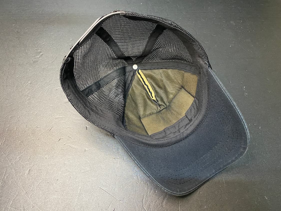 Pennzoil vintage trucker cap 상품이미지6