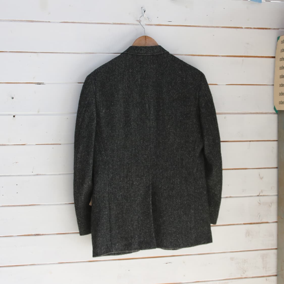 (착용컷) FIELD BROTHERS 모직 블레이져 (남성용 98) 상품이미지2