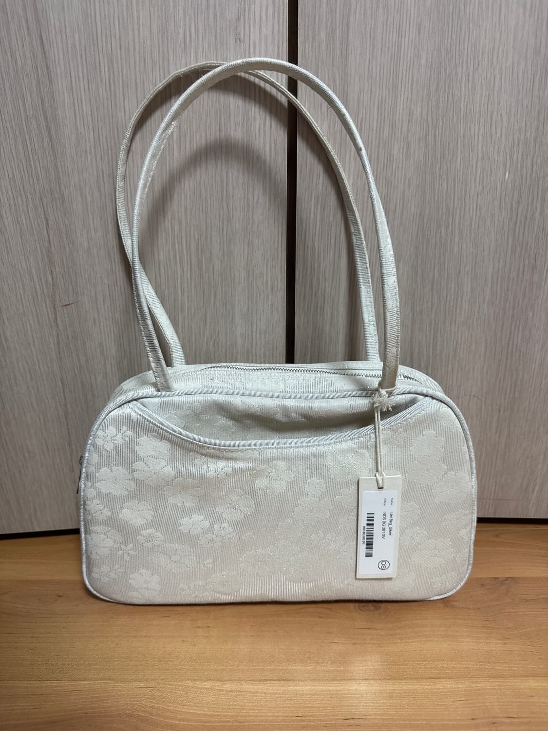 Nuuanu 누아누 uni bag 실버 상품이미지3