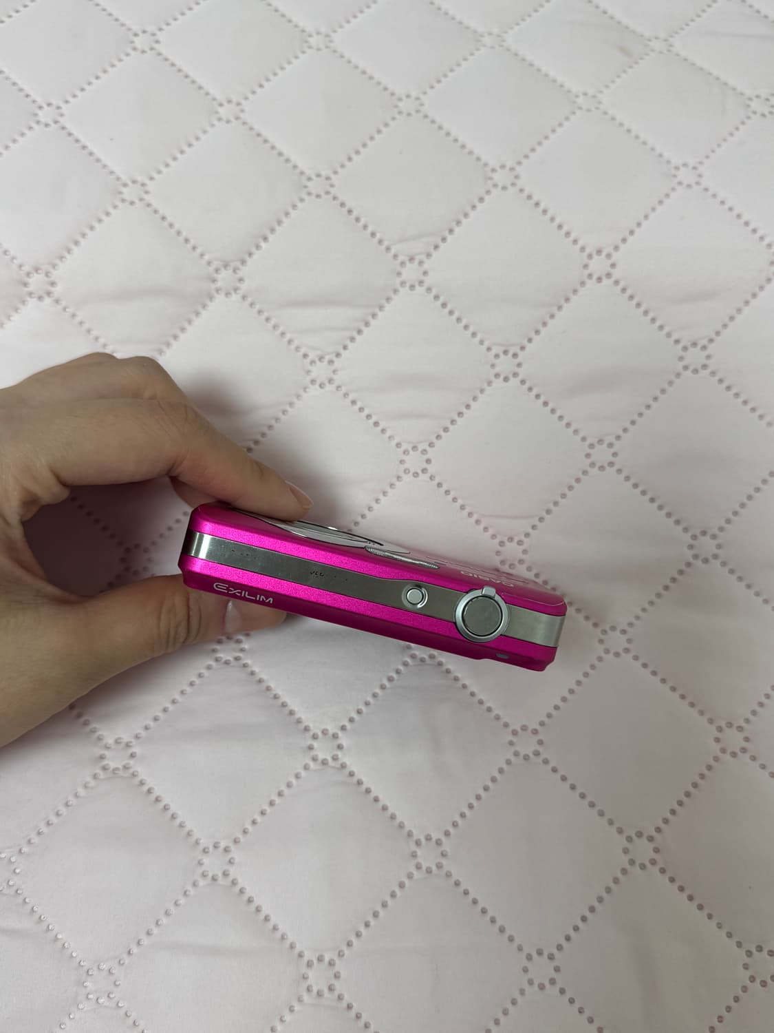 카시오 엑슬림 z80 (카리나 츄 선미 토모토모 픽 디카) 상품이미지2