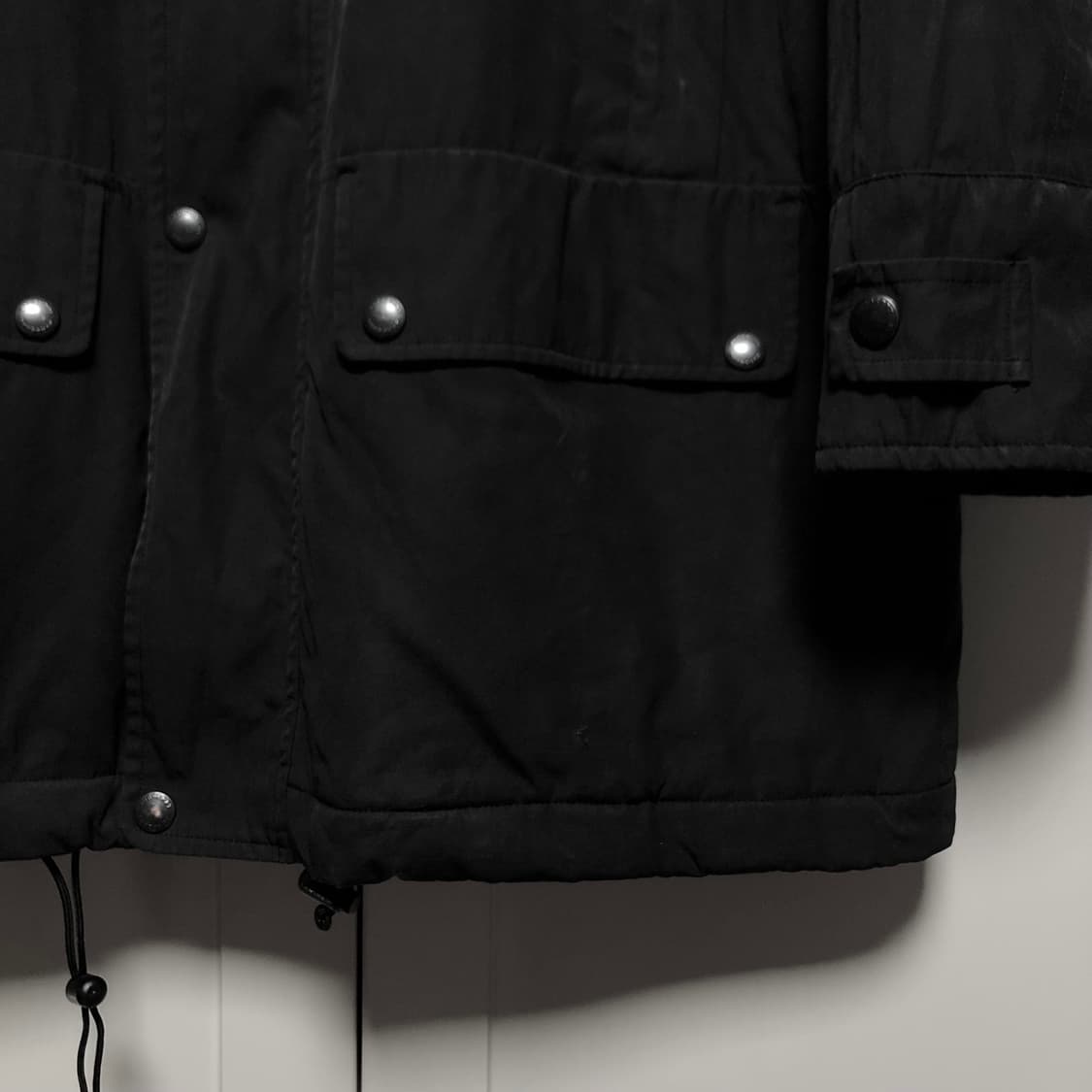 버버리 정품 필드 자켓 남성용 프리미엄 상품이미지3