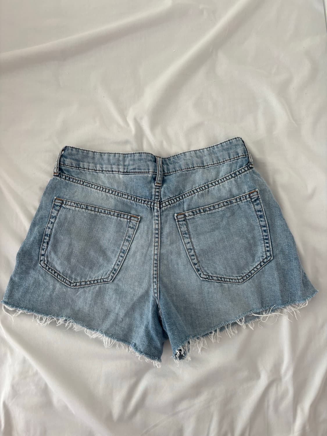H&M 청반바지 34 상품이미지2