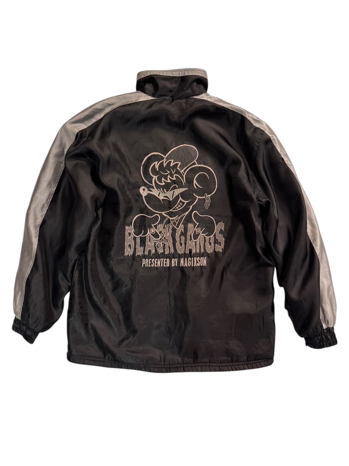 JAPANESE VINTAGE BLACK GANGS OUTERWEAR 상품이미지1