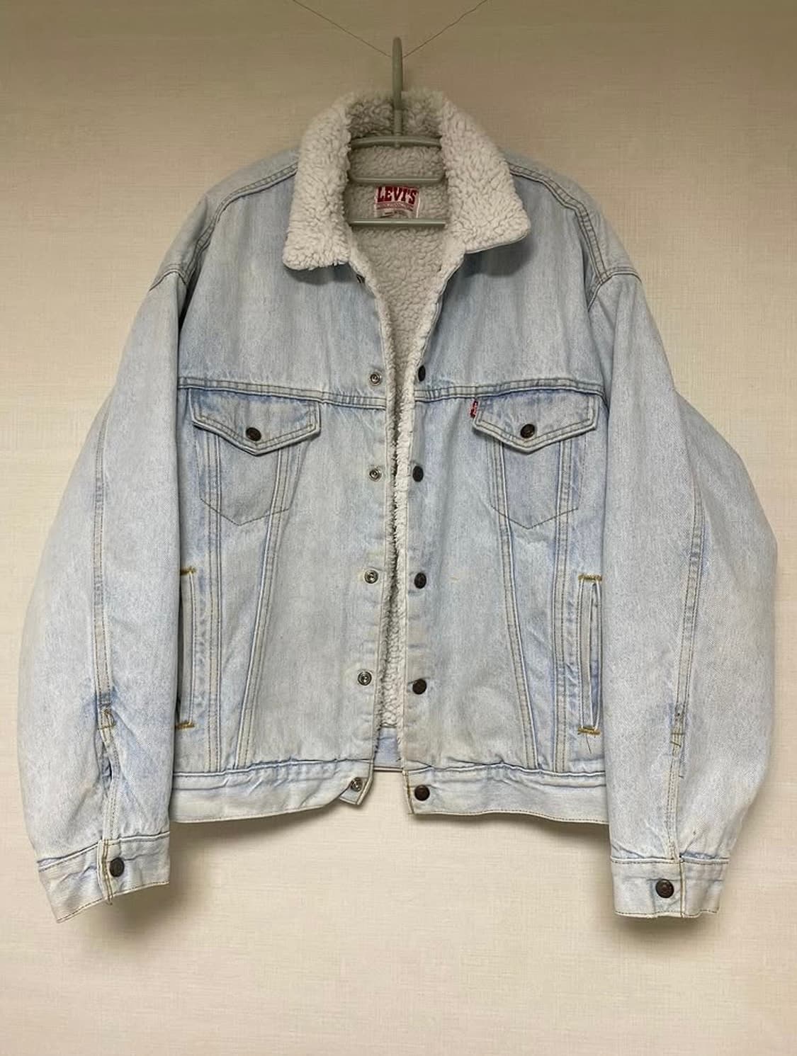 Levi's 70609 0211 MADE IN USA  상품이미지5