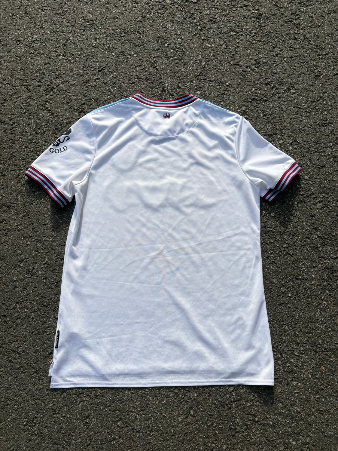 웨스트햄 홈 킷 유니폼 1920 상품이미지6