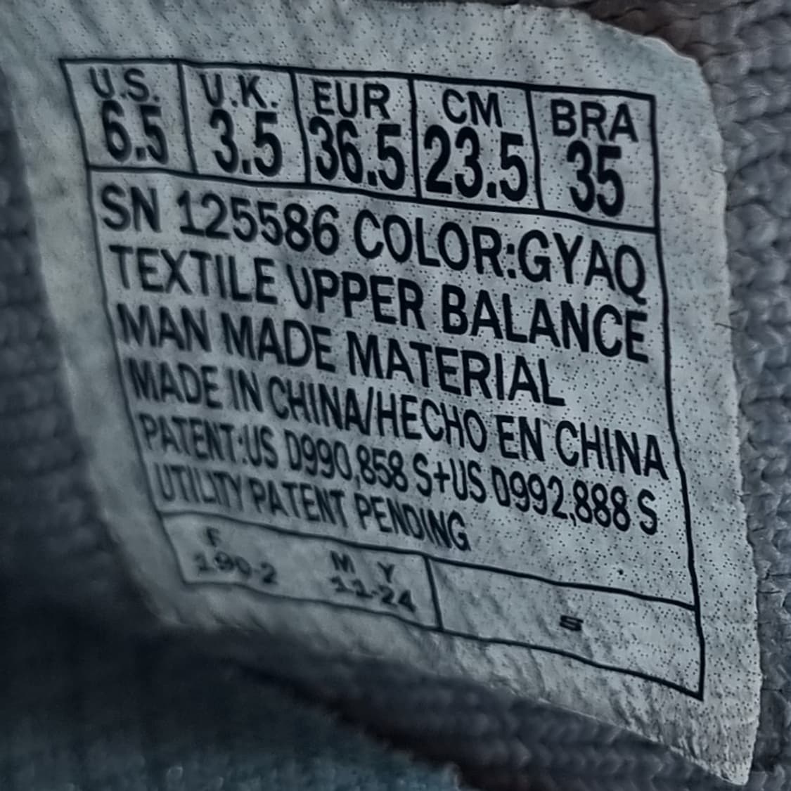 스케쳐스고워크 맥스쿠셔닝 아치핏 슬립온235 상품이미지6