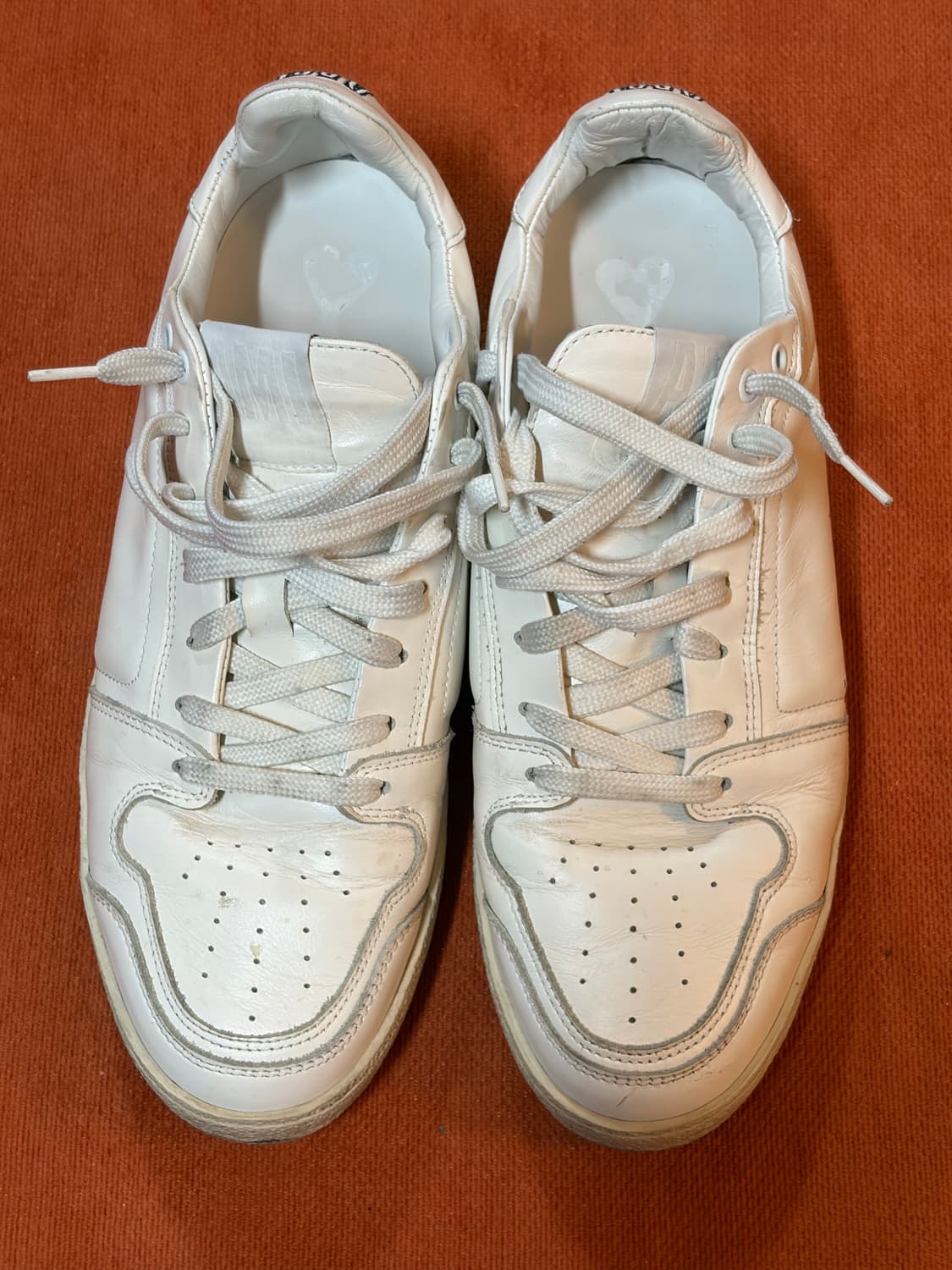 AMI 아미 스니커즈 독일군 상품이미지1