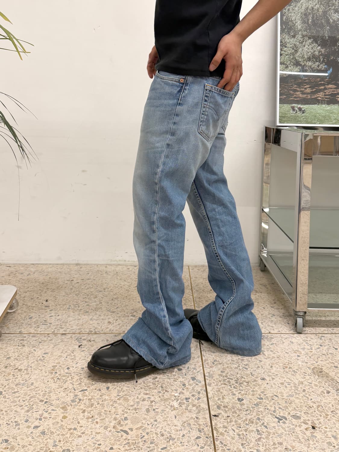 리바이스 544 부츠컷 벨바텀 상품이미지4