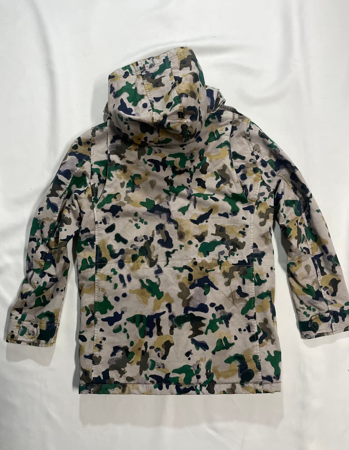 쟈딕앤볼테르 m65 카모 필드자켓 상품이미지5