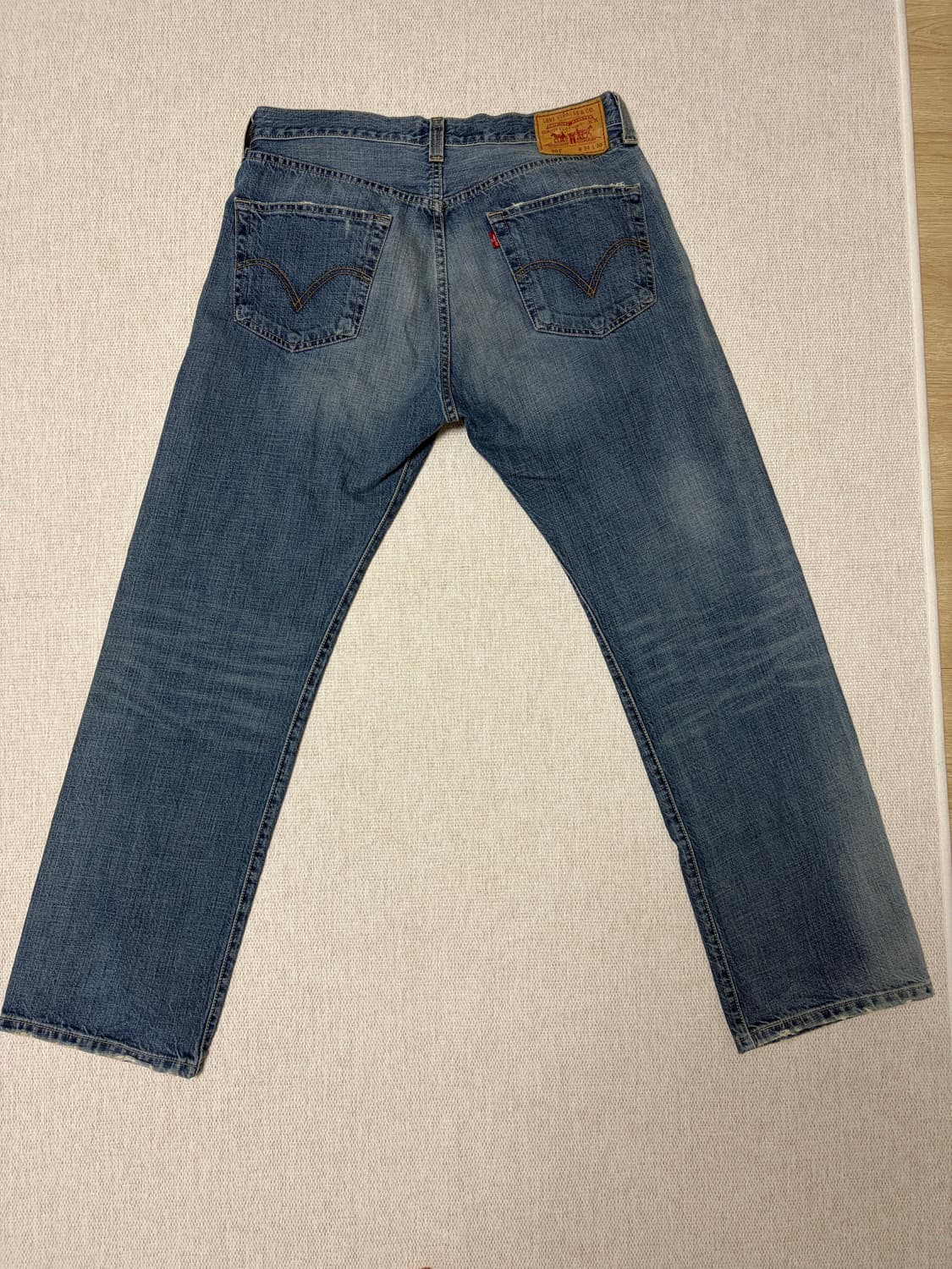 리바이스 501 상품이미지2