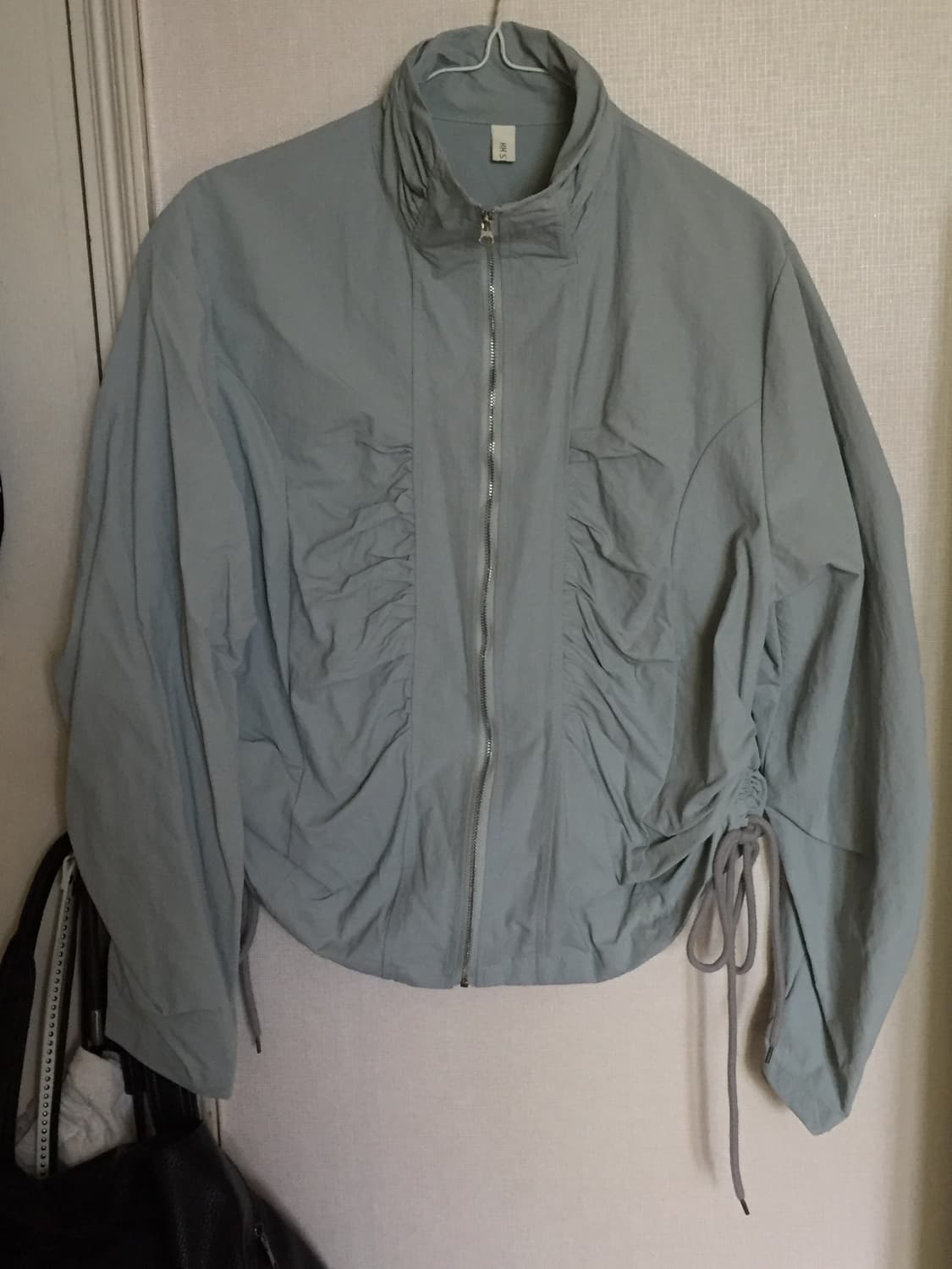 빈티지 셔링 바람막이 상품이미지1