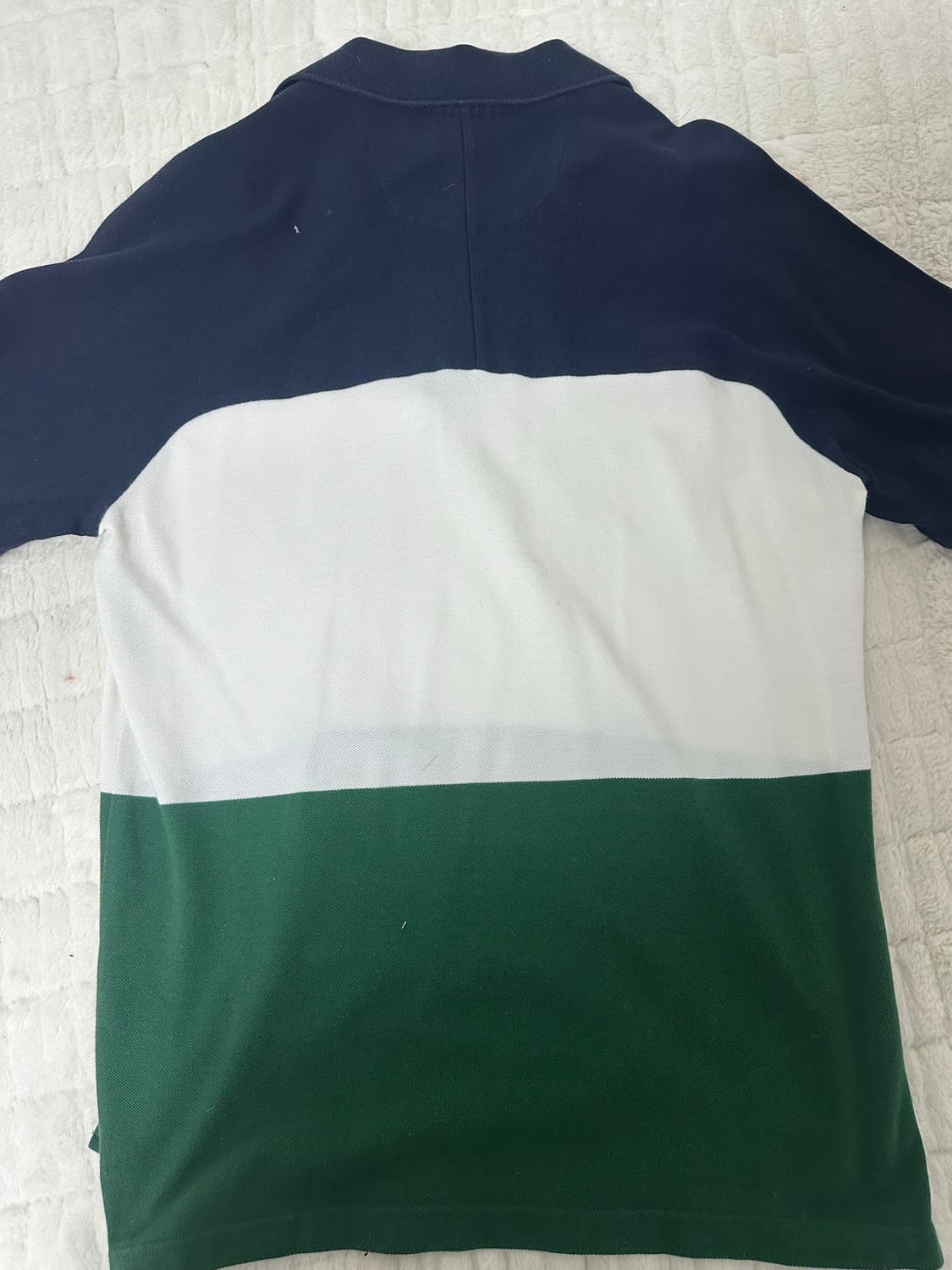 라코스테 반팔티 처분 상품이미지3