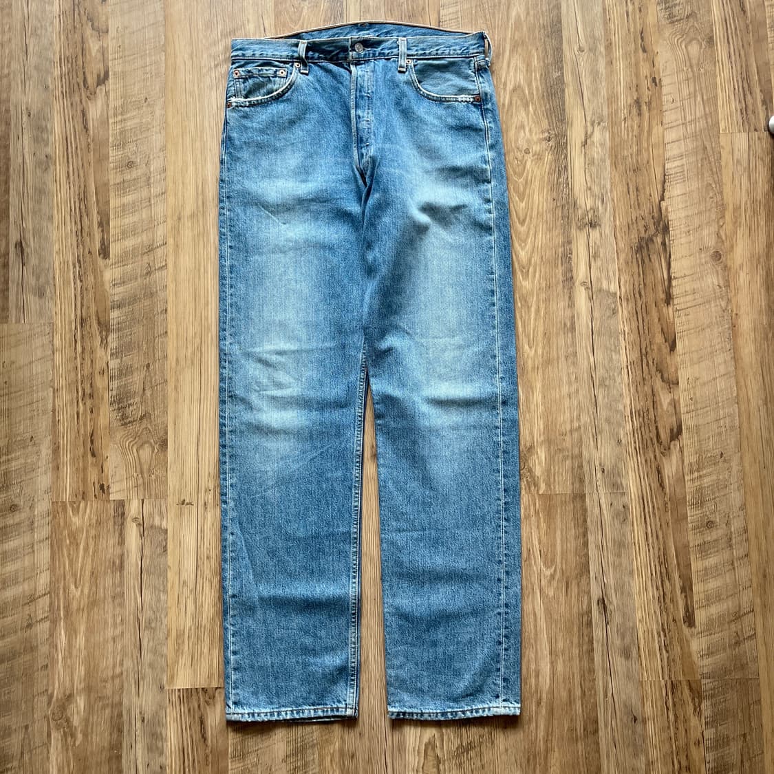 90s USA levis 리바이스501 [34] 상품이미지1