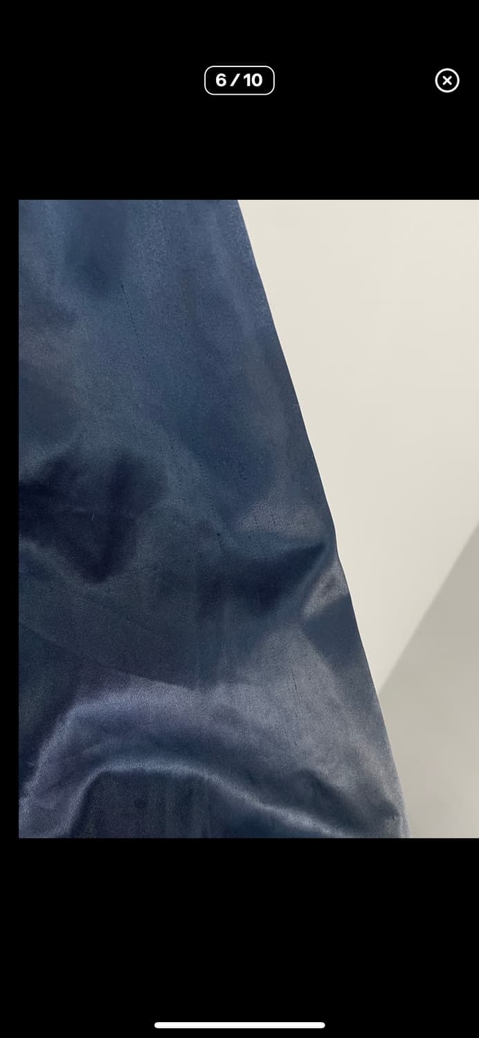 나이키 새틴 나일론 스타디움 바시티자켓 A2939 상품이미지6