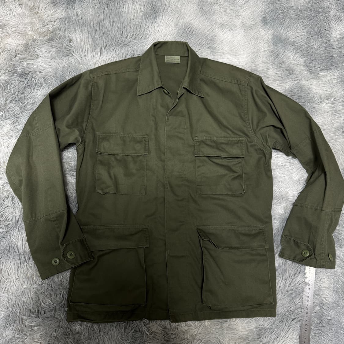 미군 필드자켓 S사이즈 상품이미지4