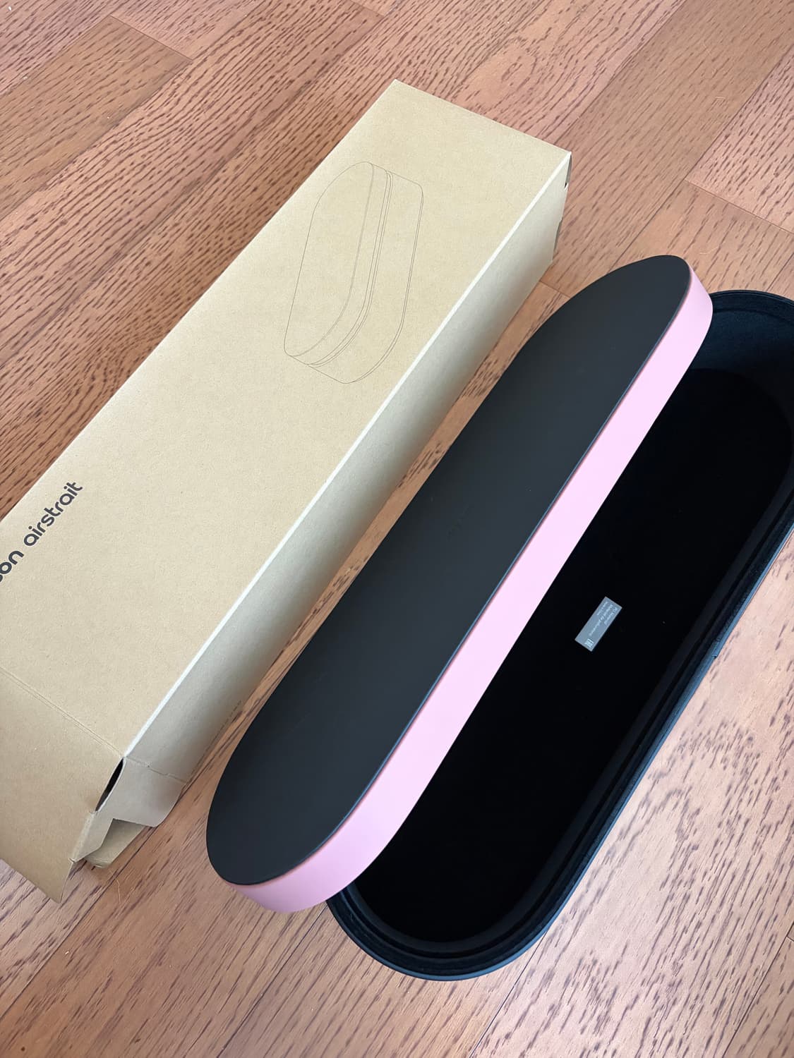 다이슨 에어스트레이트 풀박스 + 거치대 상품이미지4