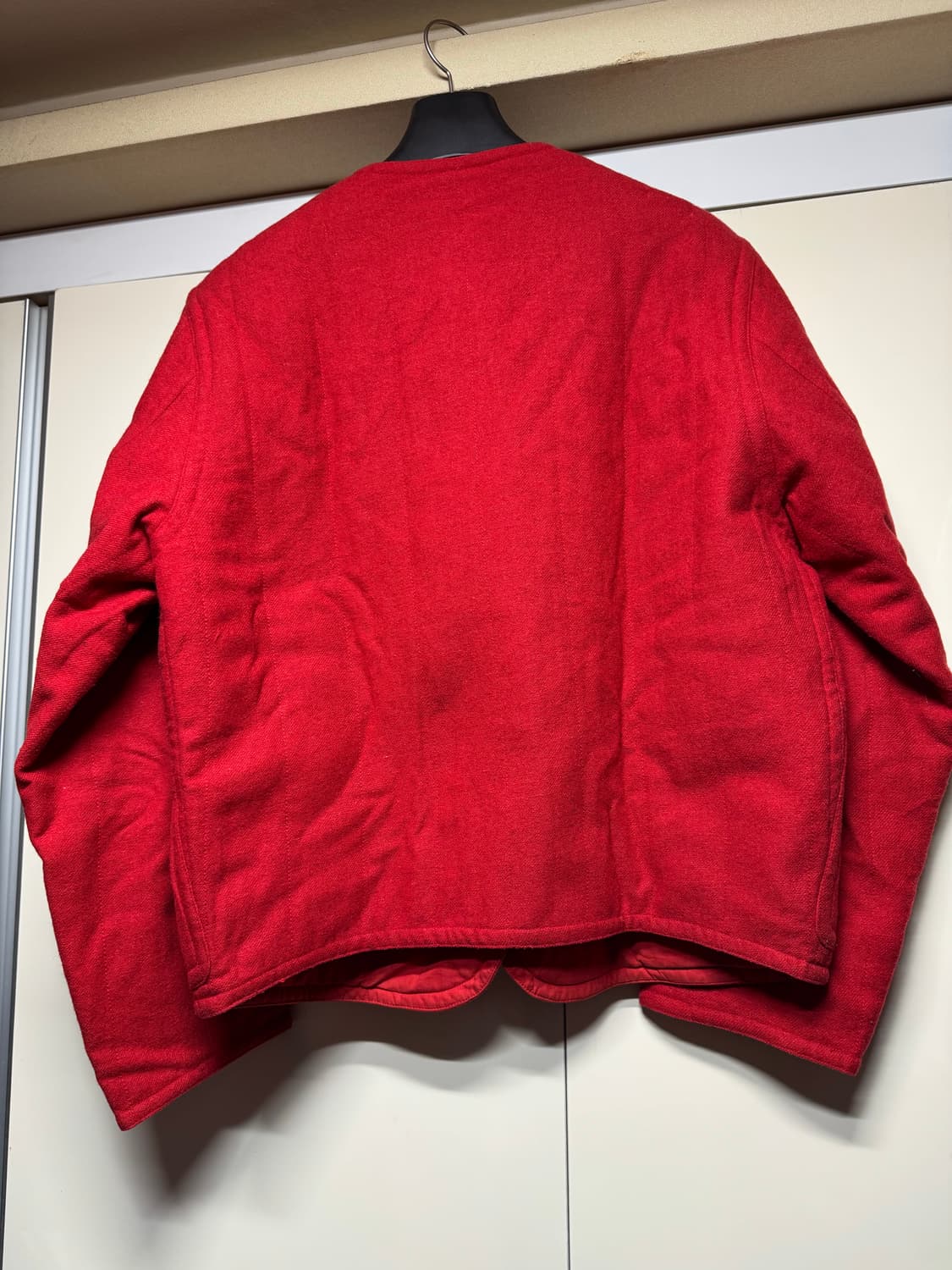 70s 이세이미야케스포츠 봄버 상품이미지2