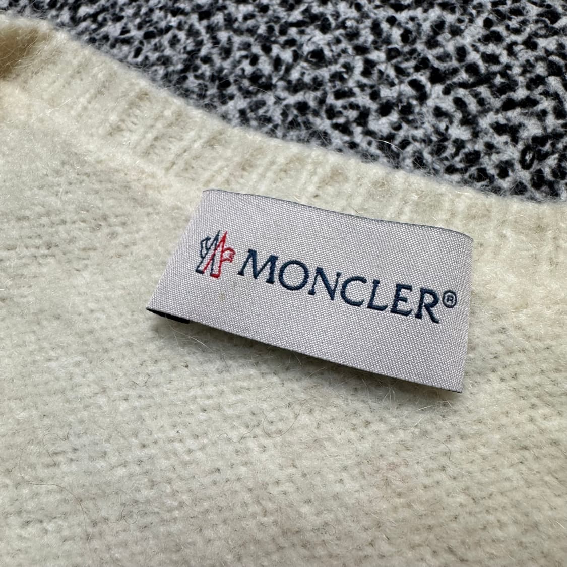 Name : 몽클레르 울 알파카 노르웨이 니트 스웨터 :)  상품이미지4