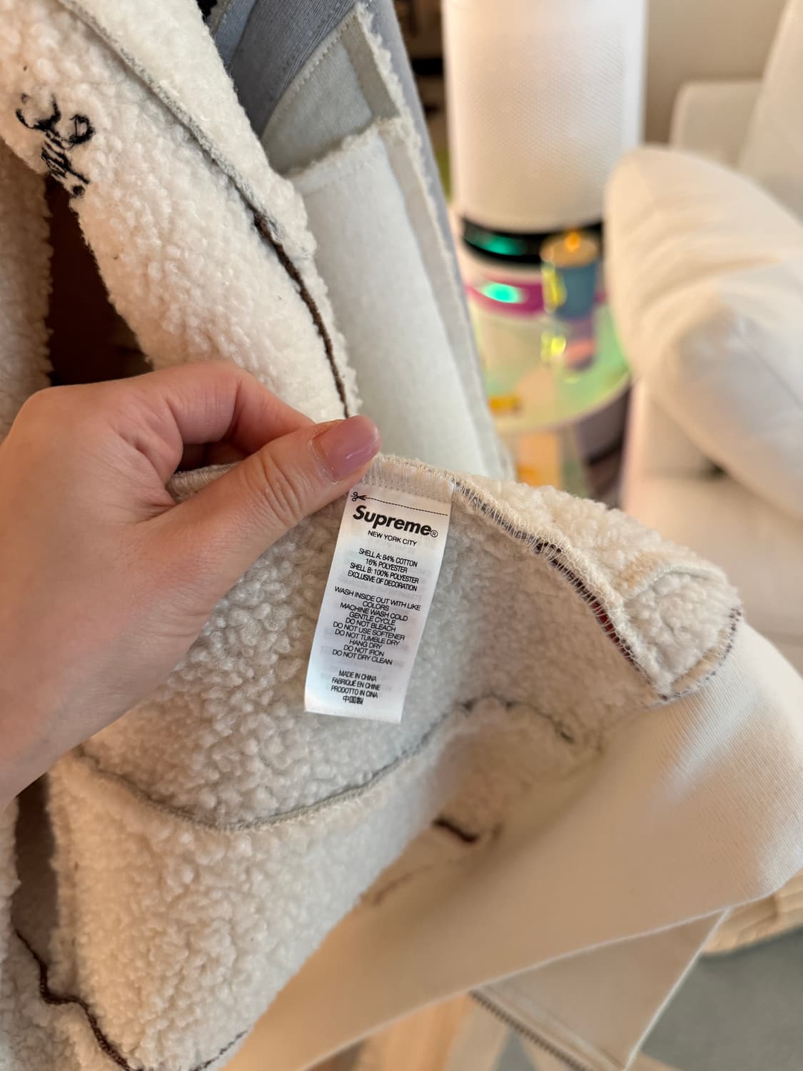 카사블랑카 반팔 니트 상품이미지4