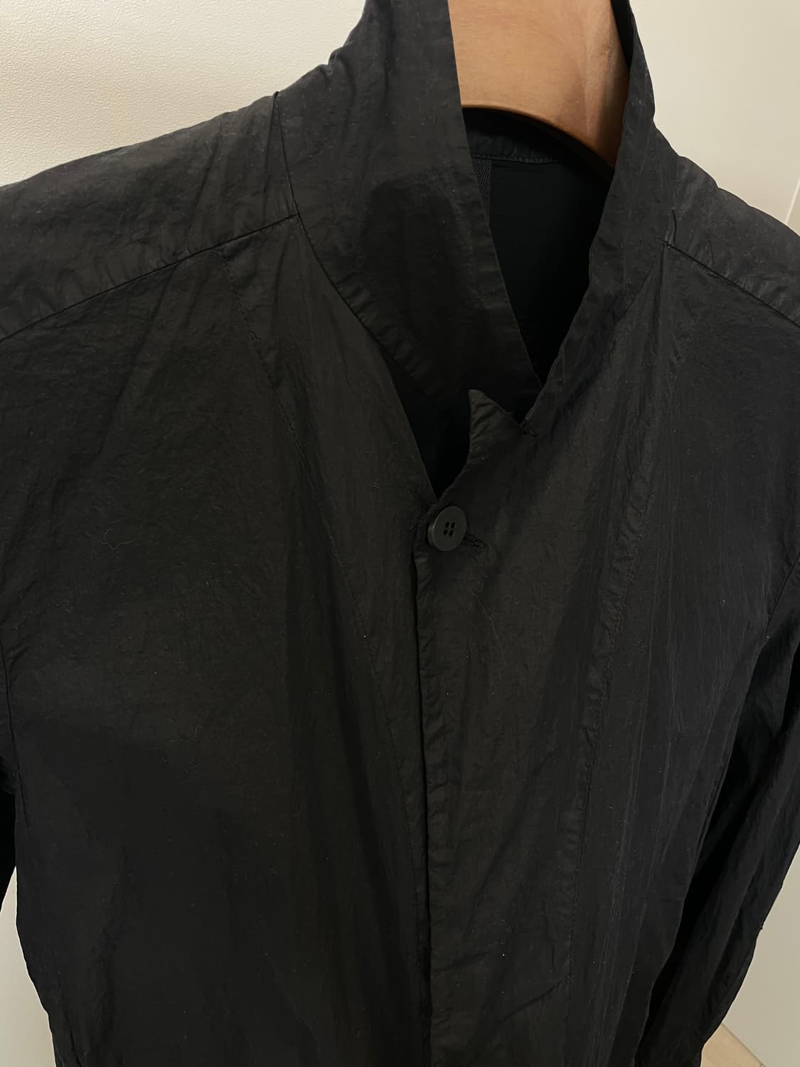 (M) transit 트랜짓 나일론 야상 자켓 상품이미지3