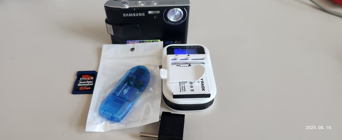 SAMSUNG KENOX #11 빈티지 레트로 디지털카메라 상품이미지8
