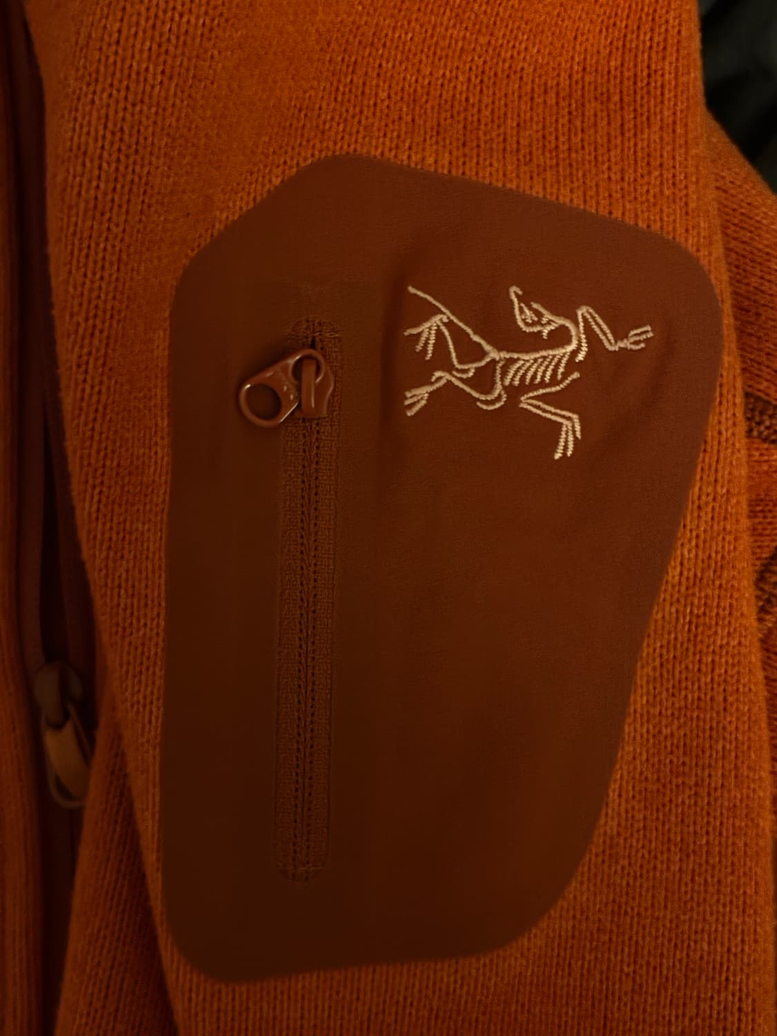 아크테릭스 여성 코버트 플리스 자켓 s 상품이미지3