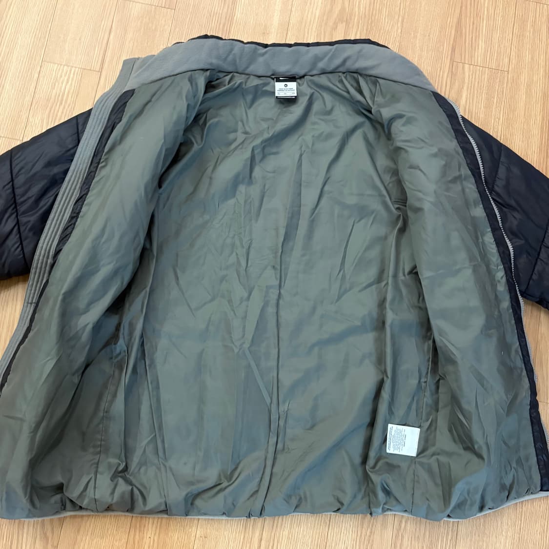 나이키 경량 패딩 XL 상품이미지6