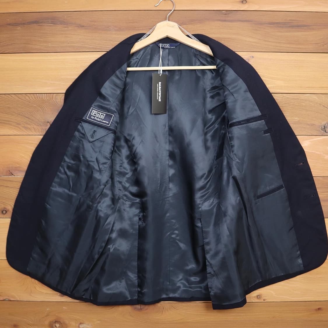 폴로 금장 2B 블레이져   상품이미지5