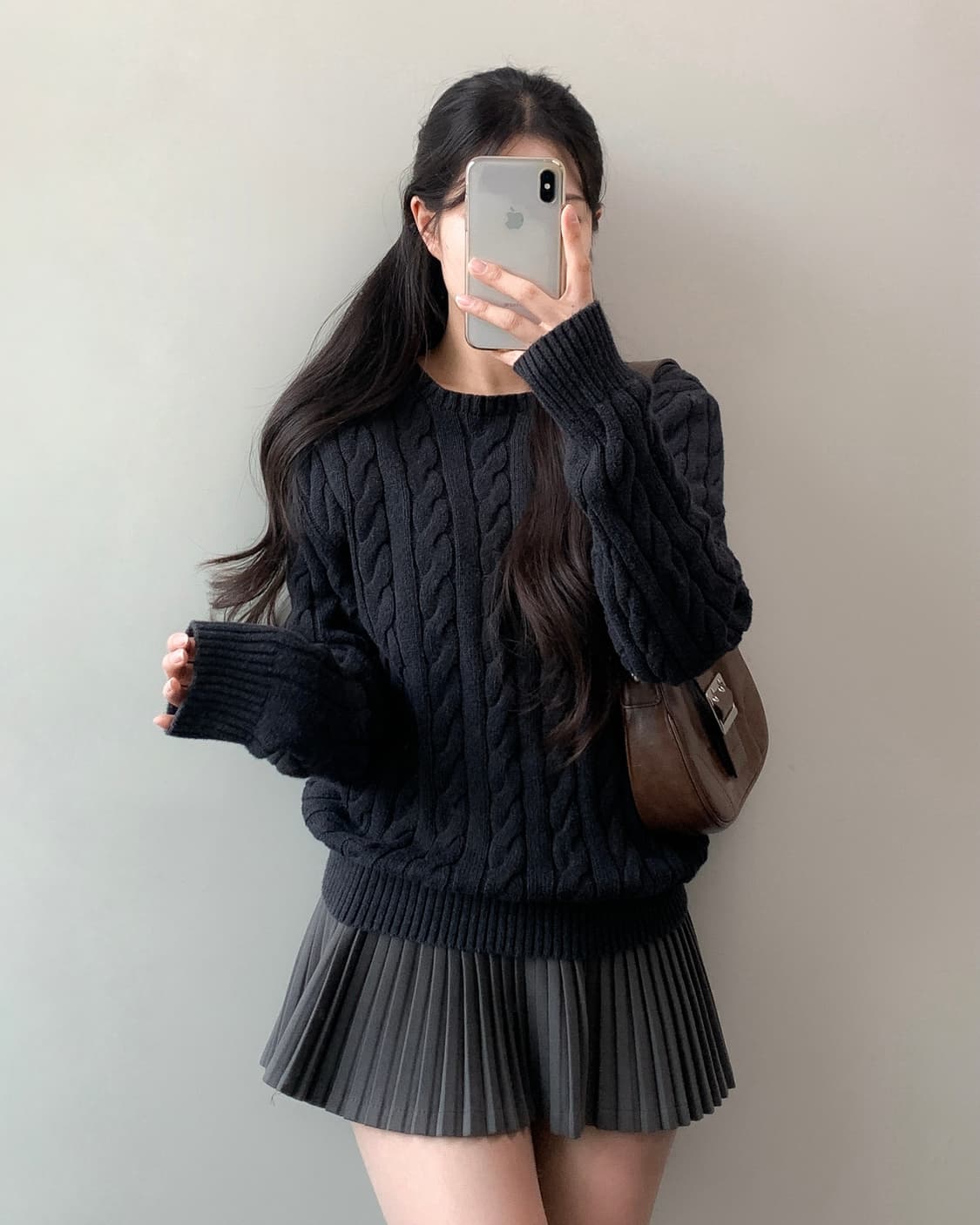 폴로 니트  상품이미지3