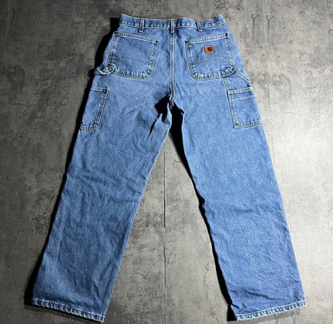 빈티지 칼하트 더블니 상품이미지2