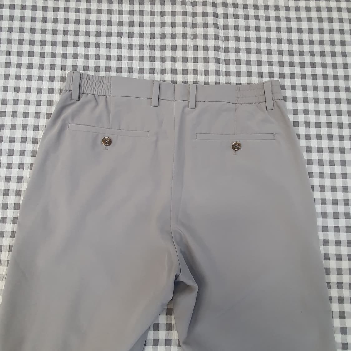 올젠 여름 스판 팬츠 남자29~30 상품이미지5