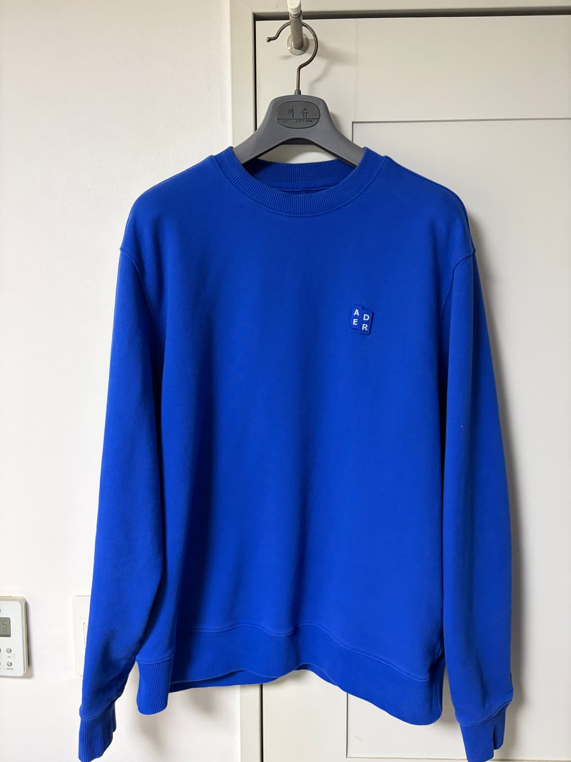 아더에러 시그니피컨트 맨투맨, 반팔 상품이미지4