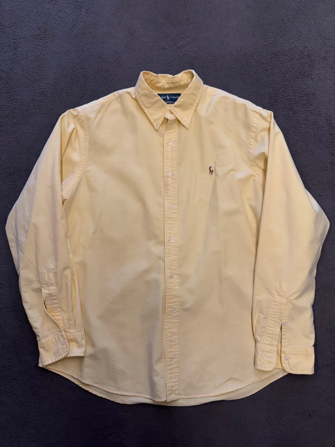 폴로 랄프로렌 베이직 멀티포니 오버 셔츠 처분  상품이미지1