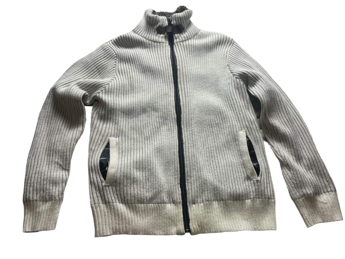 Y2K 니트집업 상품이미지5