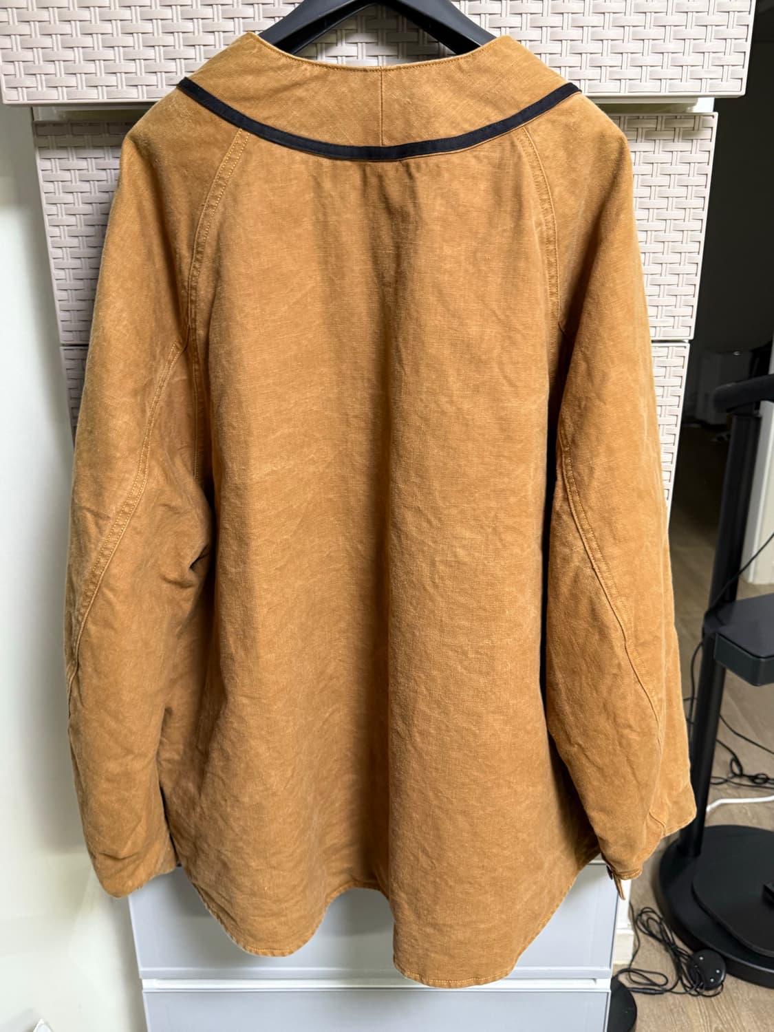 캐피탈 베이스볼 자켓 4사이즈 상품이미지7