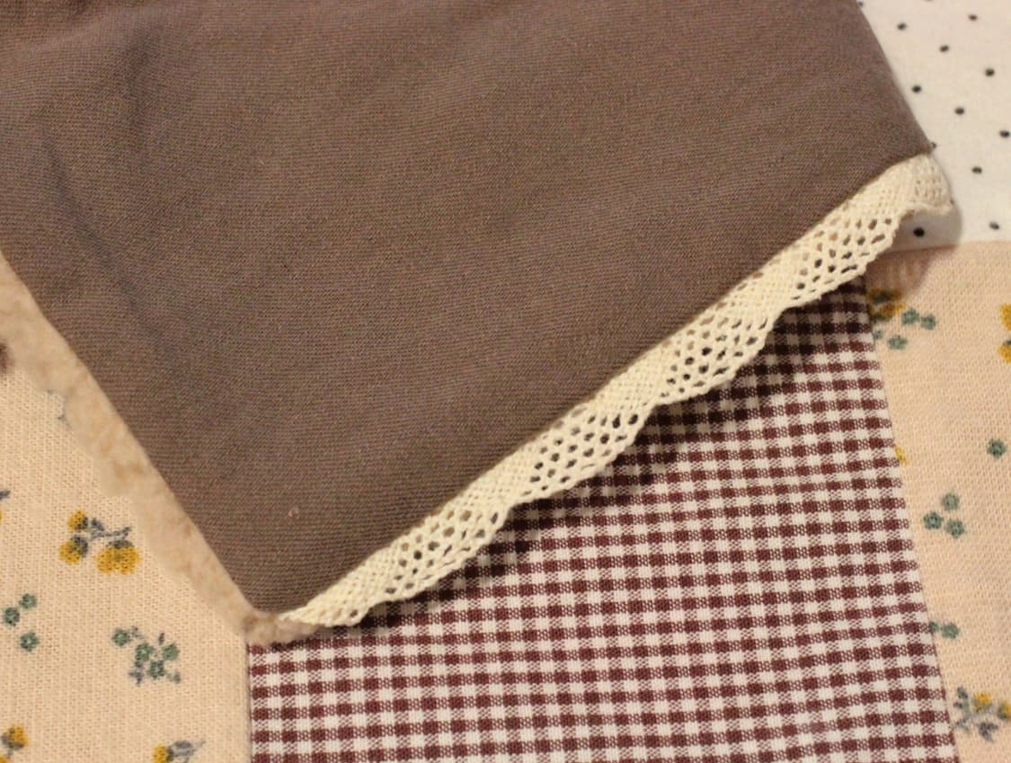 핸드메이드 레이스 티핏 상품이미지2