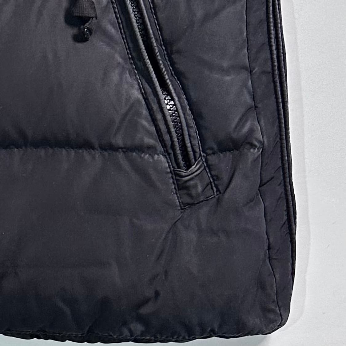  CP컴퍼니 고글 다운 베스트  상품이미지5