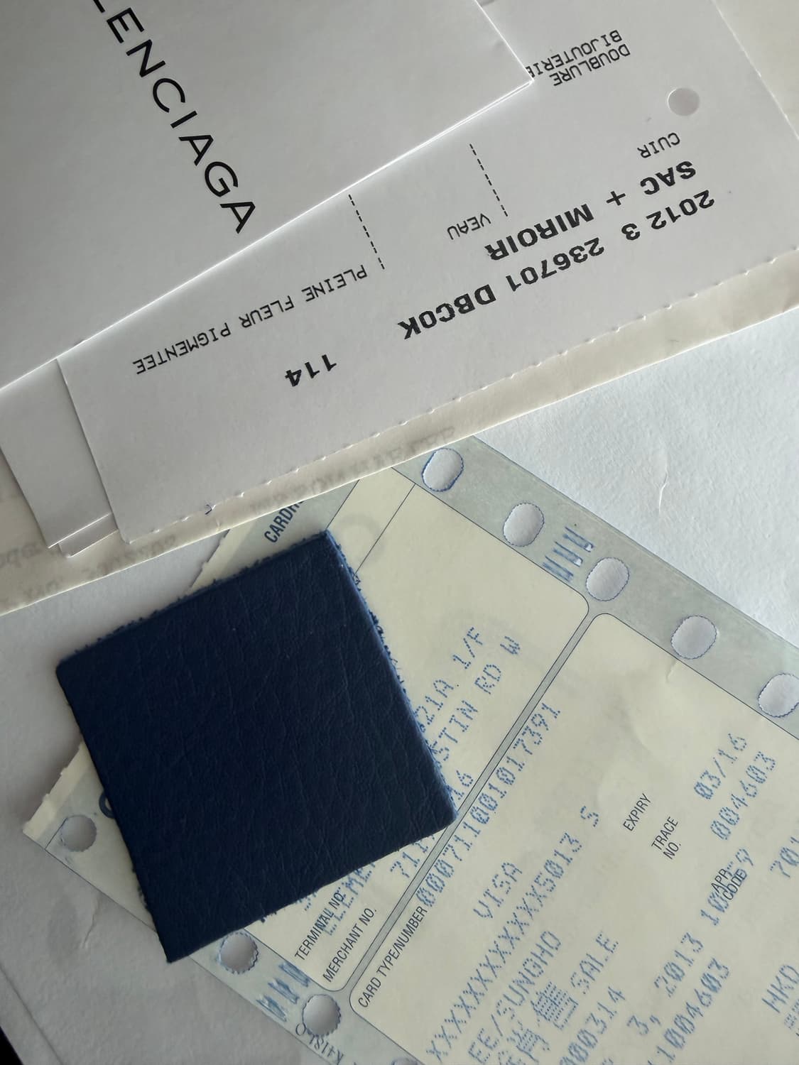 Balenciaga papier/ 발렌시아가 파피에르/ 파피에  상품이미지10
