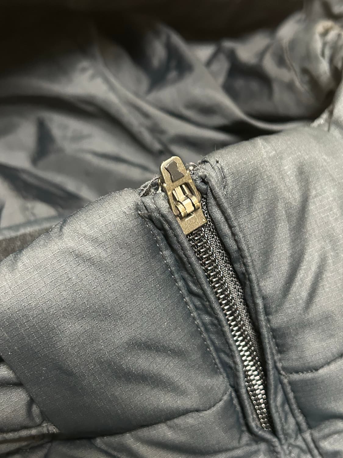 나이키 맨체스터 유나이티드 블랙 점퍼 자켓 상품이미지6