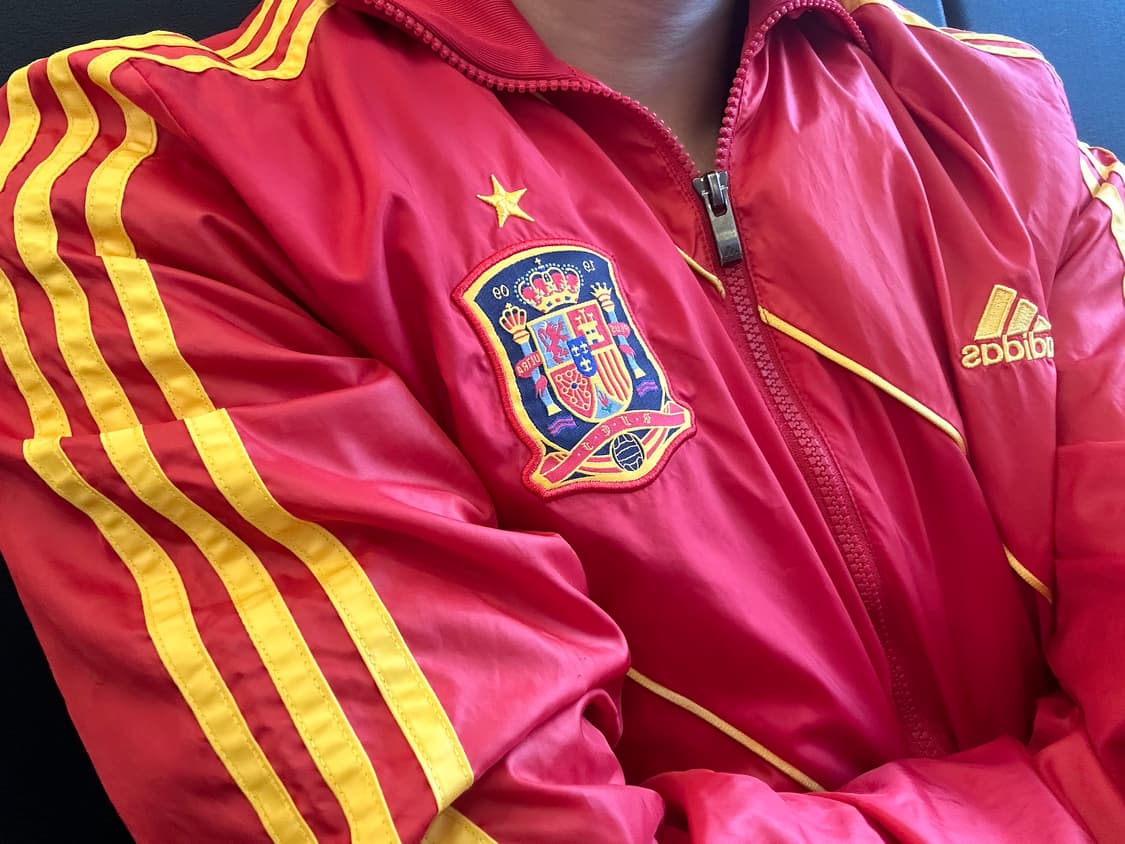 (희귀매물) 아디다스 져지 상품이미지3