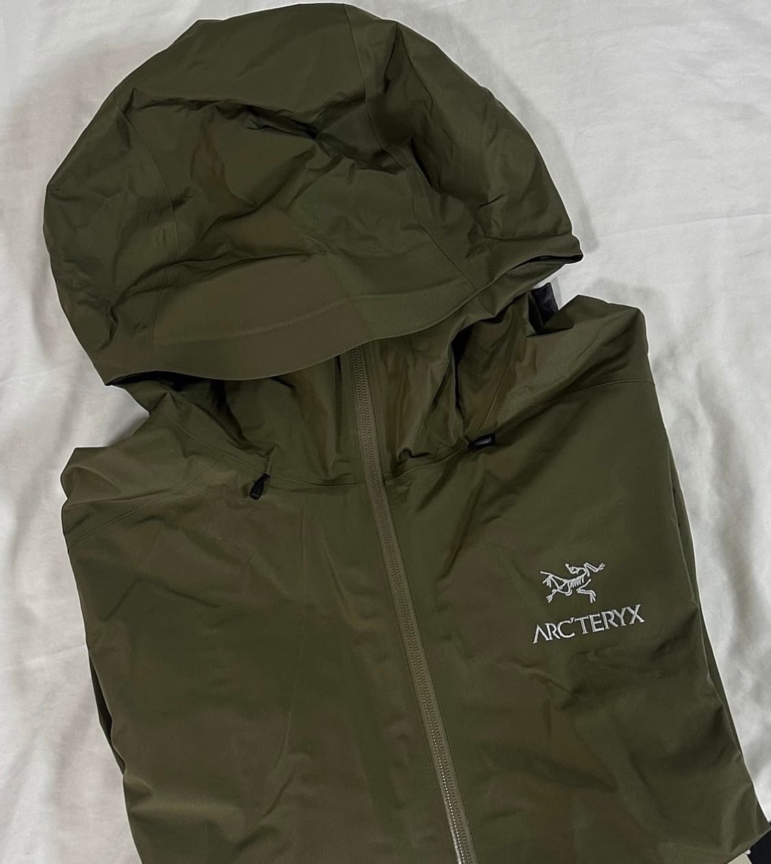 아크테릭스베타lt타츠 카키 상품이미지3