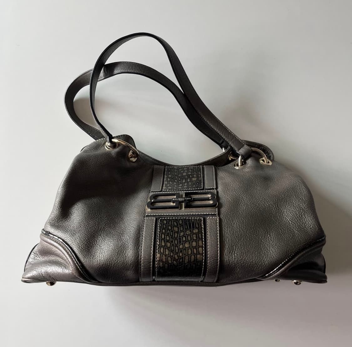 BALENCIAGA O0's Shoulder Bag (33) 상품이미지2