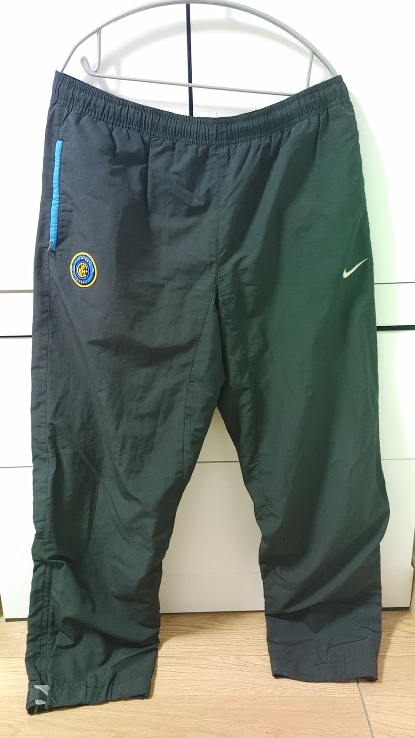 나이키 인테르 바람막이 셋업 L 상품이미지6