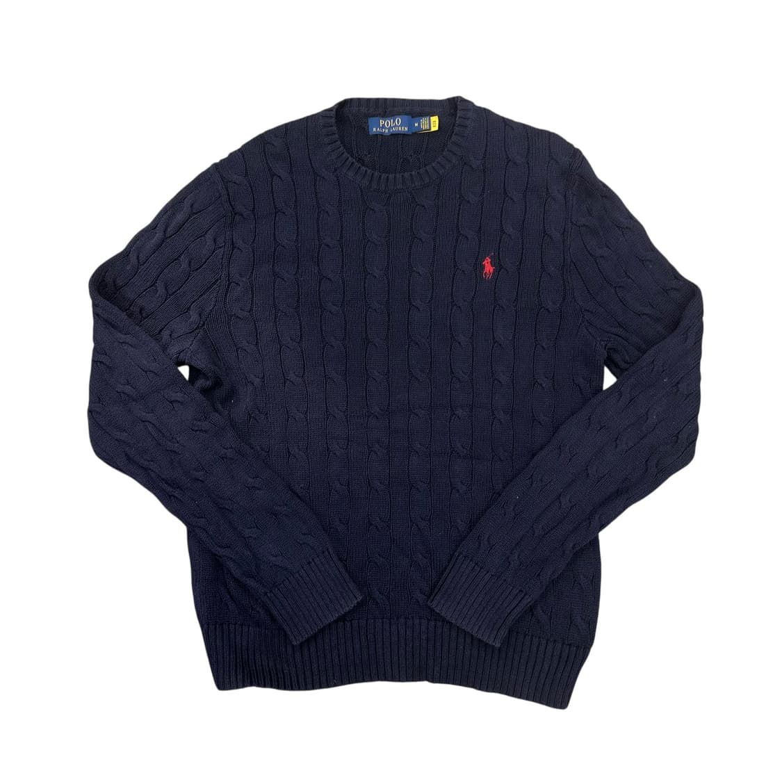 폴로랄프로렌 큐알 신형 니트 상품이미지1